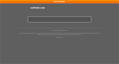 Desktop Screenshot of carbonte.com